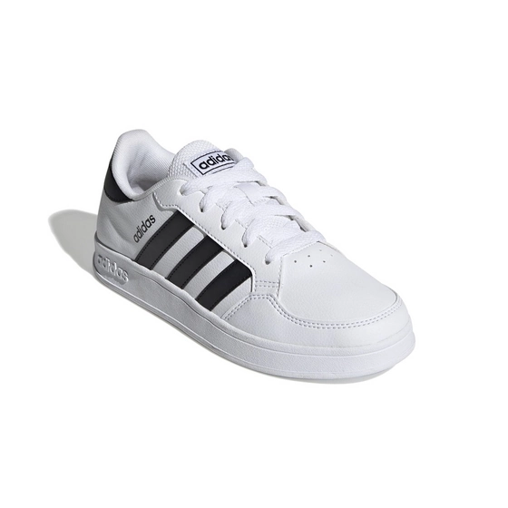 Baskets BLANCHES ADIDAS Breaknet