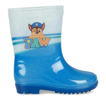 Bottes de pluie BLEU PAW PATROL