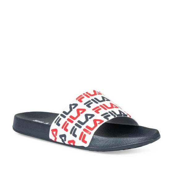 Slides NAVY FILA Lucca JR