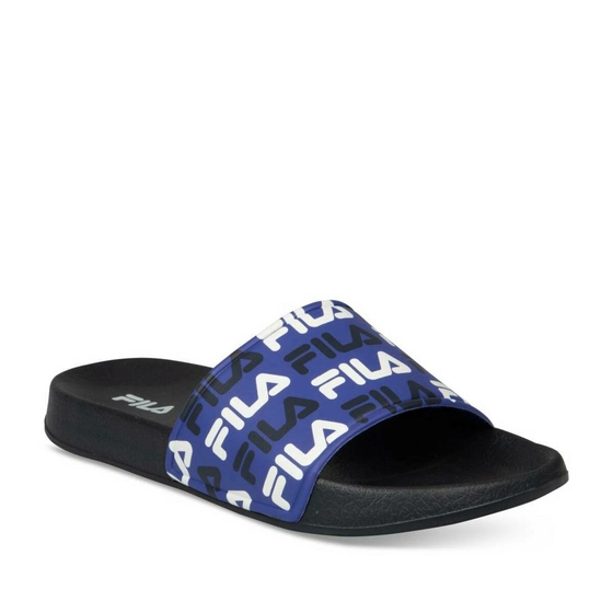 Slides BLUE FILA Lucca JR