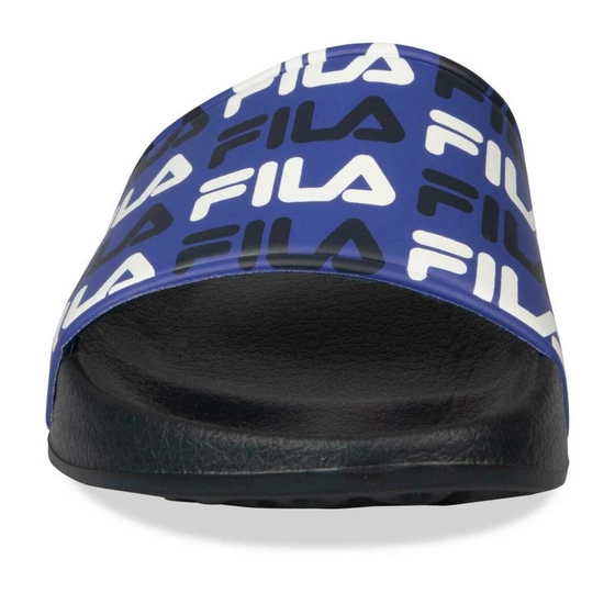 Slides BLUE FILA Lucca JR