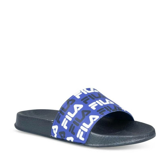 Slides BLUE FILA Lucca Kid