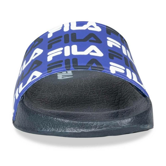 Slides BLUE FILA Lucca Kid