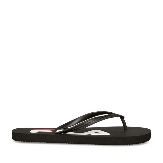 Flip flops BLACK FILA Troy JR