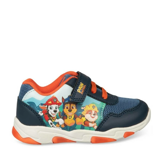 Baskets BLEU PAW PATROL