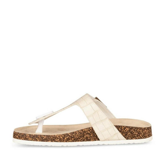 Flip flops BEIGE PHILOV