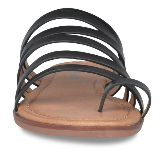 Flip flops BLACK PHILOV