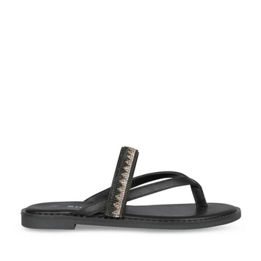 Flip flops BLACK PHILOV