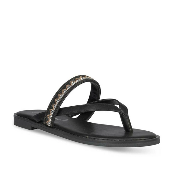 Flip flops BLACK PHILOV