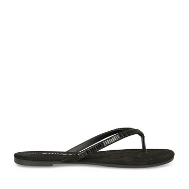 Flip flops BLACK PHILOV