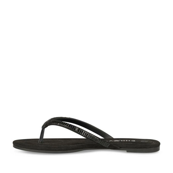 Flip flops BLACK PHILOV