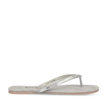 Flip flops SILVER PHILOV