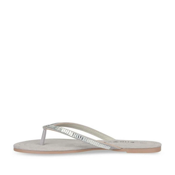 Flip flops SILVER PHILOV