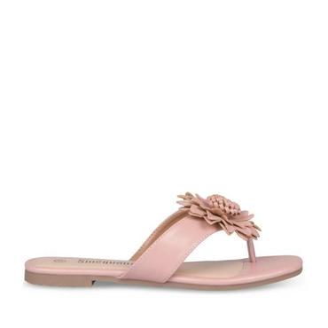 Flip flops PINK SINEQUANONE