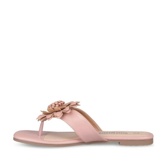 Flip flops PINK SINEQUANONE