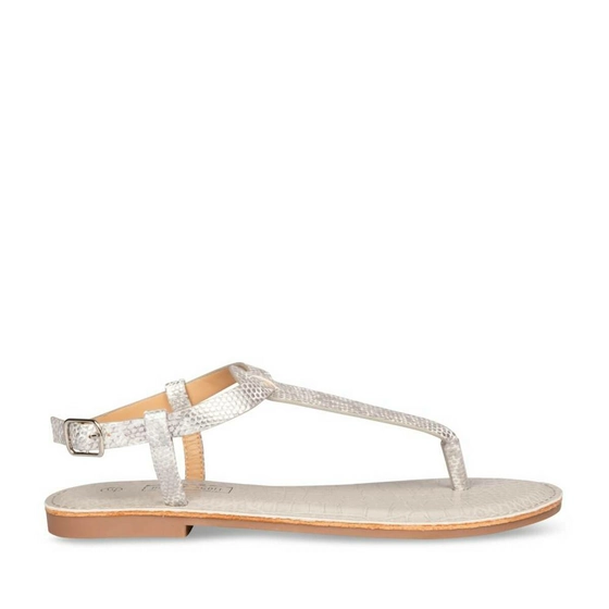 Sandals SILVER MERRY SCOTT