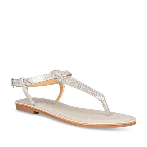 Sandals SILVER MERRY SCOTT