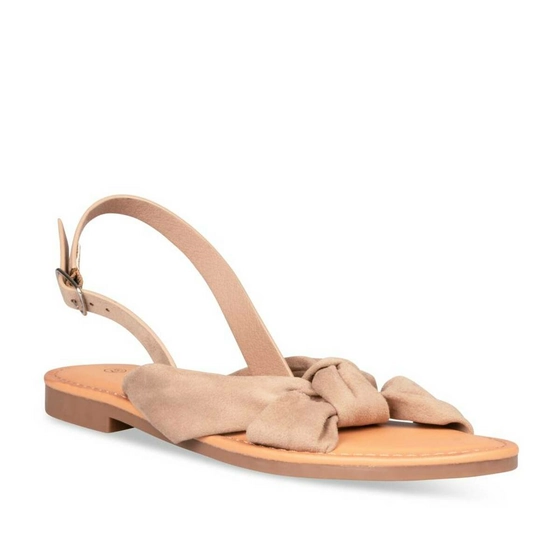 Sandals BEIGE MERRY SCOTT