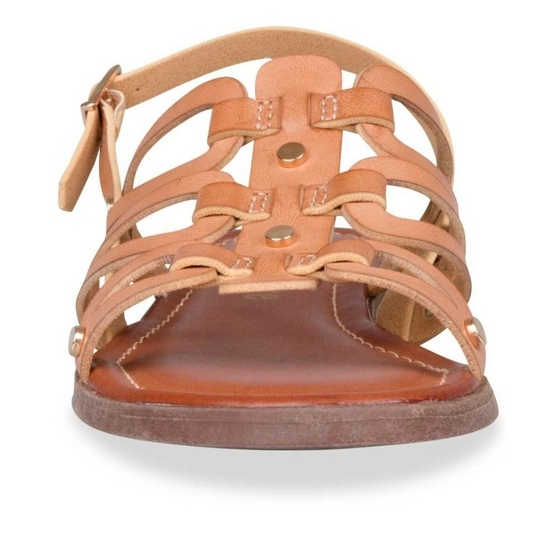 Sandals COGNAC SINEQUANONE