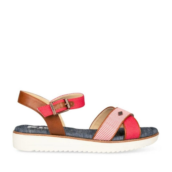 Sandals RED LEE COOPER