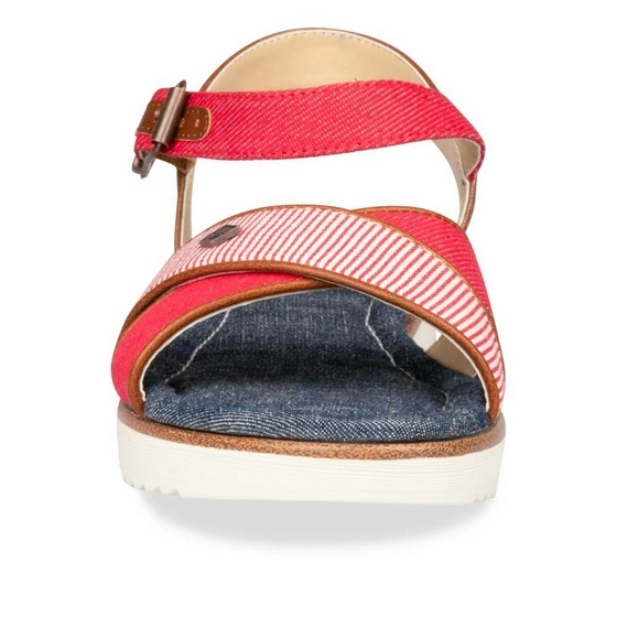 Sandals RED LEE COOPER