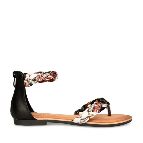 Sandals BLACK MERRY SCOTT