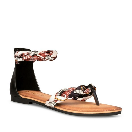 Sandals BLACK MERRY SCOTT