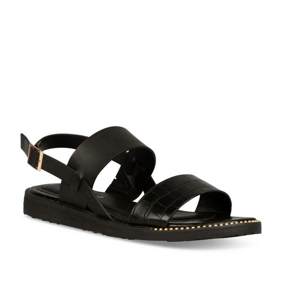 Sandals BLACK NEOSOFT FEMME