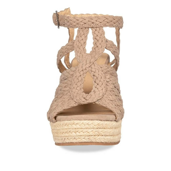 Sandals BEIGE LADY GLAM