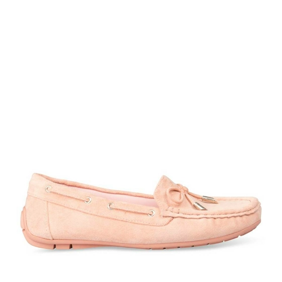 Moccasins PINK VIA DONNA