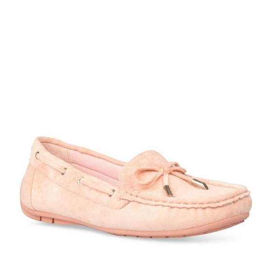 Moccasins PINK VIA DONNA