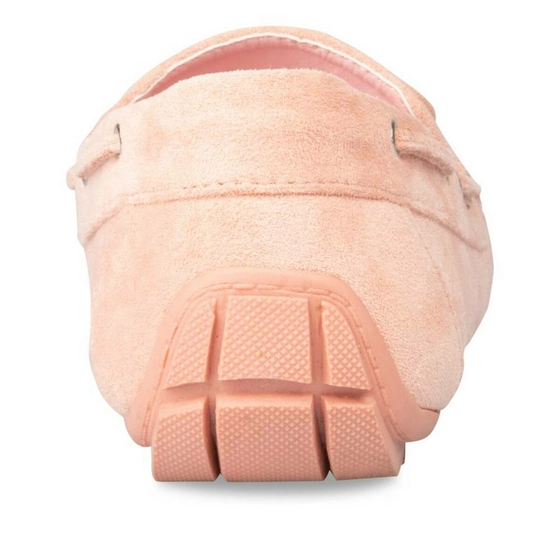 Moccasins PINK VIA DONNA