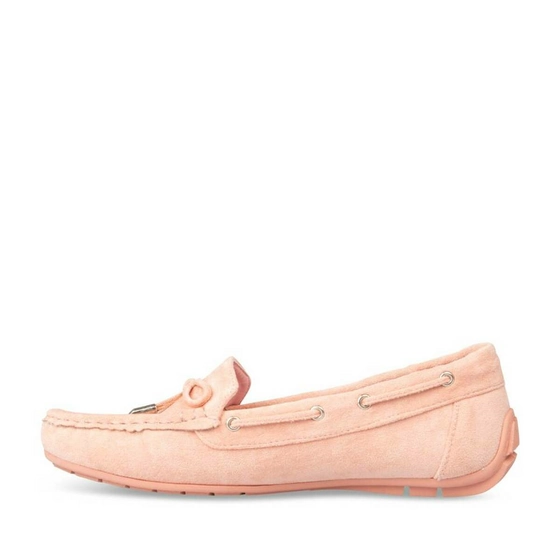 Moccasins PINK VIA DONNA