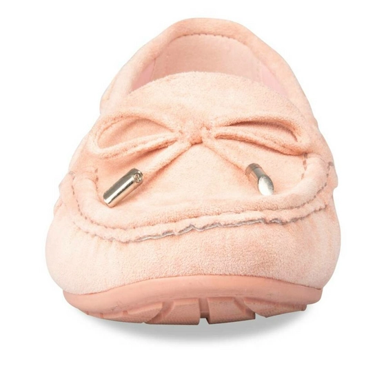 Moccasins PINK VIA DONNA