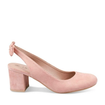 Pumps PINK GRANDS BOULEVARDS