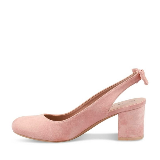 Pumps PINK GRANDS BOULEVARDS