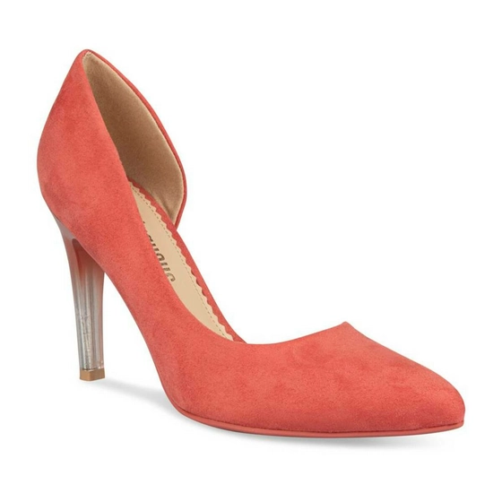 Pumps PINK SINEQUANONE