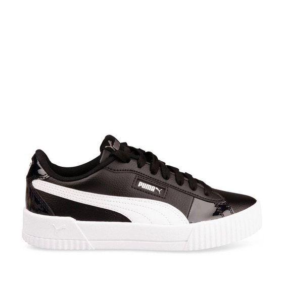 Baskets NOIRES PUMA Carine Derby Irid