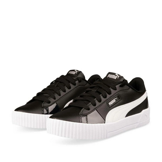 Baskets NOIRES PUMA Carine Derby Irid