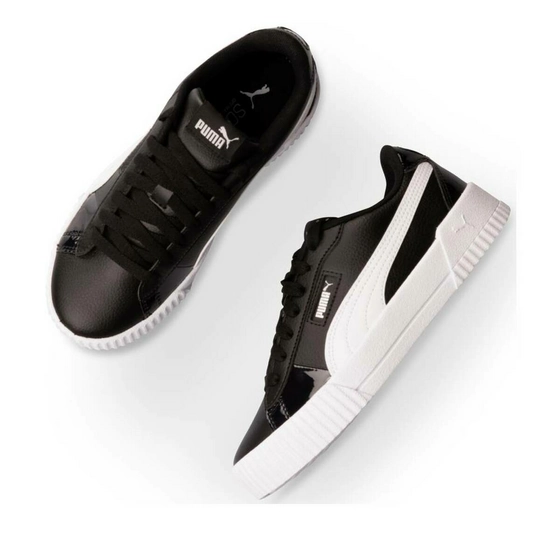 Baskets NOIRES PUMA Carine Derby Irid