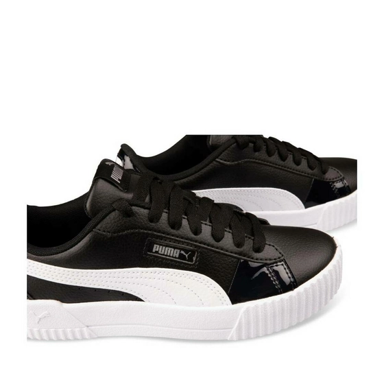 Baskets NOIRES PUMA Carine Derby Irid