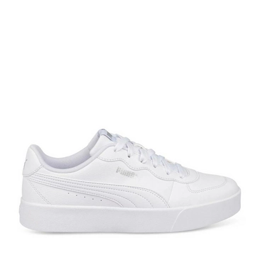 Baskets BLANCHES PUMA Skye Clean