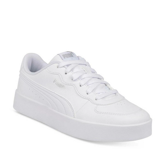 Baskets BLANCHES PUMA Skye Clean