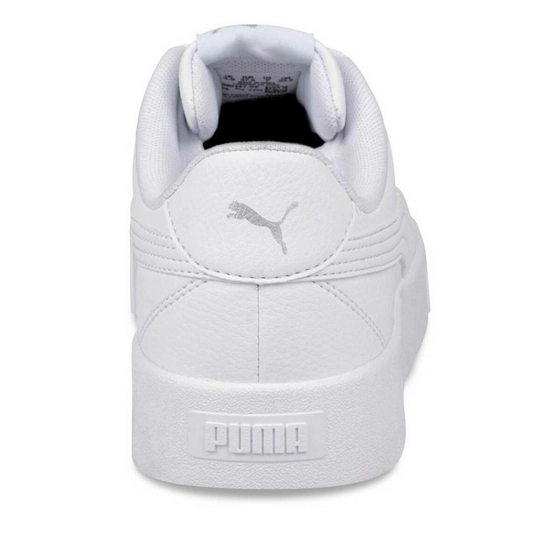 Baskets BLANCHES PUMA Skye Clean