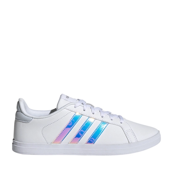 Sneakers WHITE ADIDAS Courtpoint