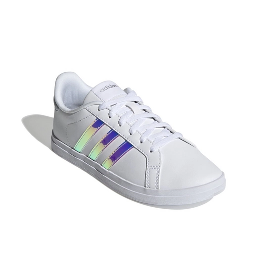 Sneakers WHITE ADIDAS Courtpoint