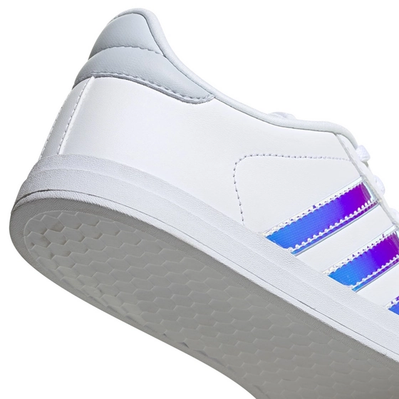 Sneakers WHITE ADIDAS Courtpoint