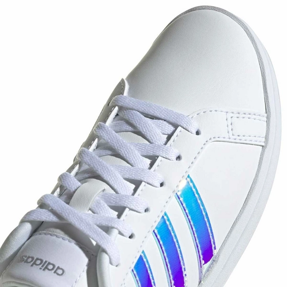 Sneakers WHITE ADIDAS Courtpoint