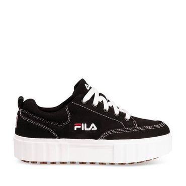 Sneakers BLACK FILA Sandblast C