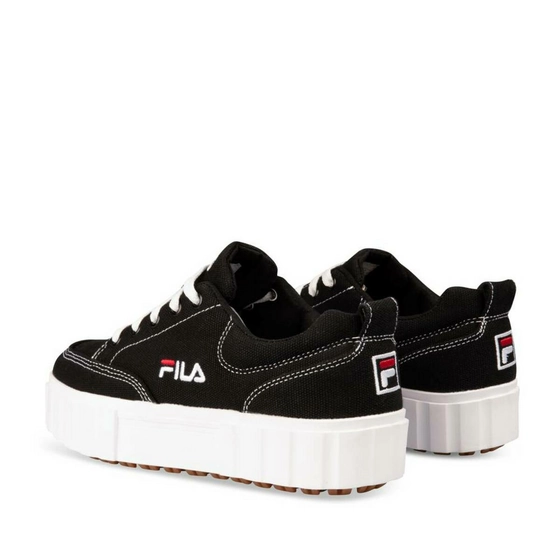 Baskets NOIR FILA Sandblast C